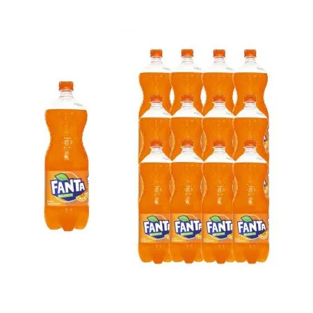환타 오렌지 1.5L 12페트
