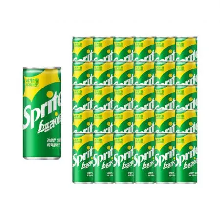 스프라이트245ml30캔 업소용