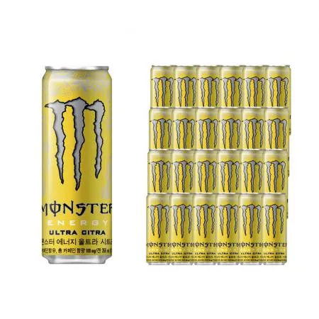 몬스터시트라355ml24캔