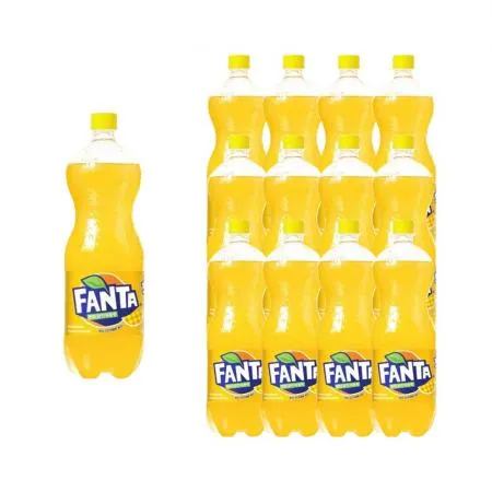 환타 파인애플 1.5L 12페트
