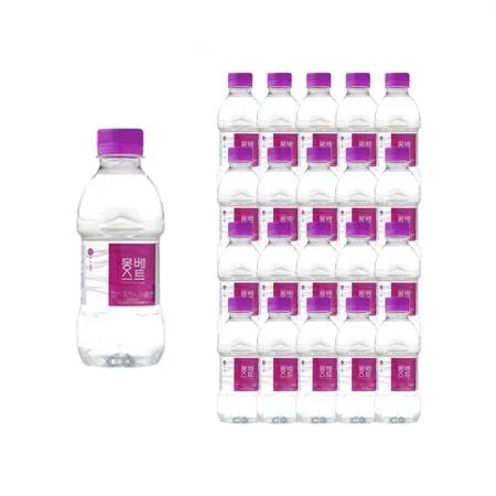 몽베스트330ml20페트