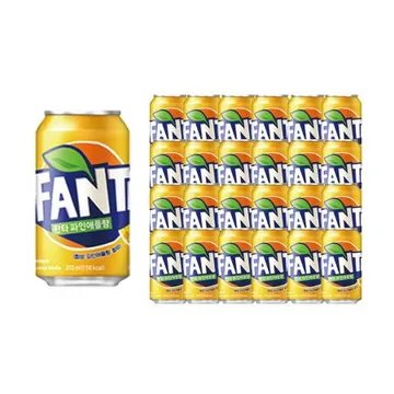 환타파인애플355ml24캔 업소용