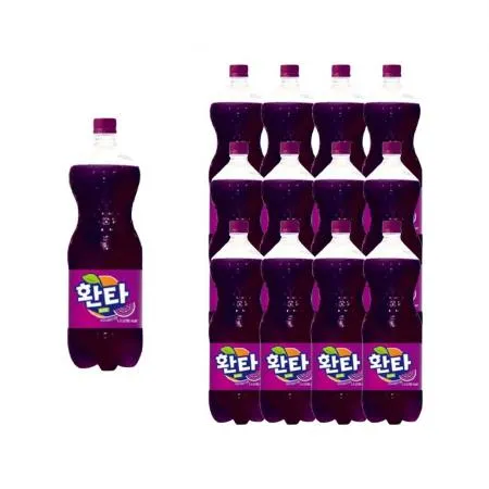 환타포도1.5L12페트