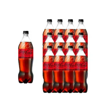 제로코카콜라1.25L12페트 업소용