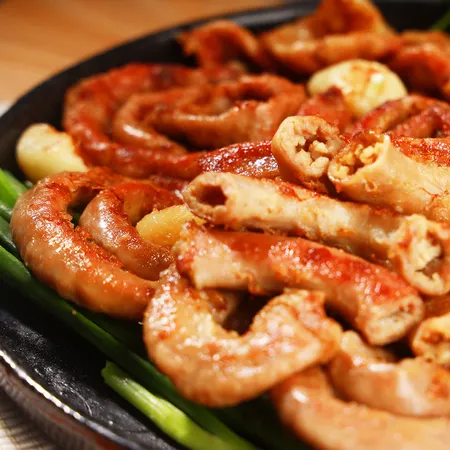 소곱창 350g 3팩 세트 이미지