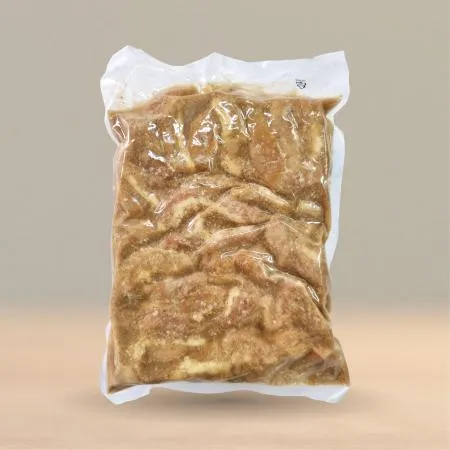 마늘양념 소곱창 _2kg(무절단) 이미지