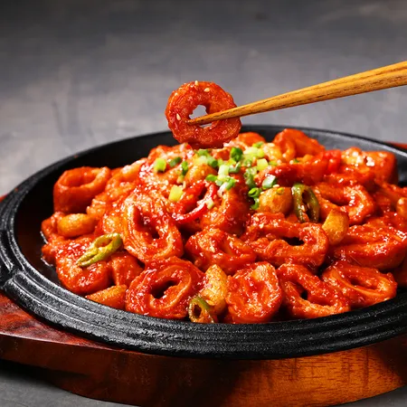 오븐돼지불막창 300g 3팩 세트 이미지