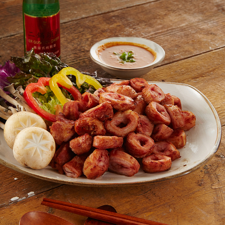 훈제돼지막창 500g 3팩 세트 이미지