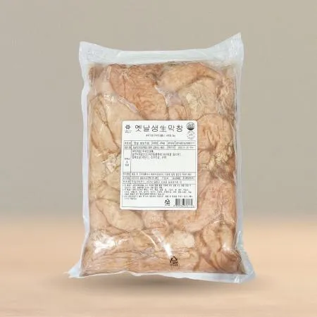 옛날생막창_2kg