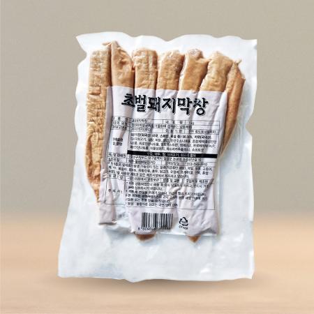 초벌돼지막창 1kg_무절단 이미지
