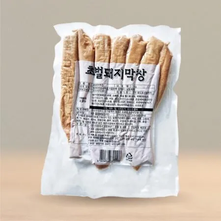 초벌돼지막창 1kg_무절단 이미지