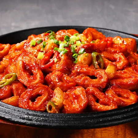 오븐돼지불막창 300g 3팩 세트 이미지