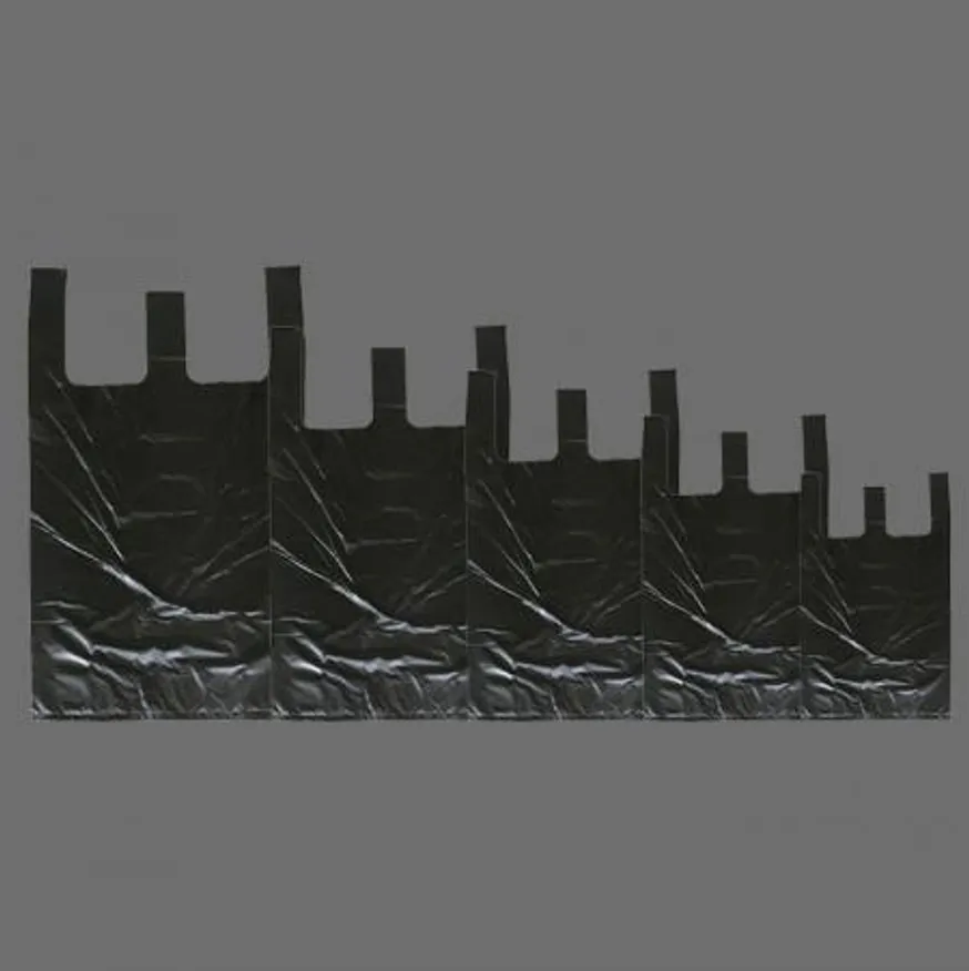 검정비닐봉투/중 이미지