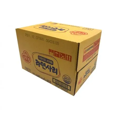 라면사리/오뚜기