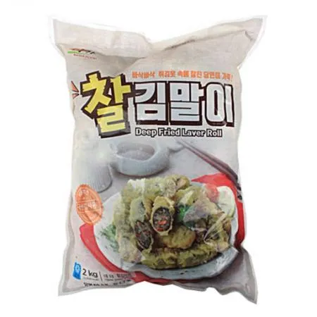 찰김말이튀김/미가