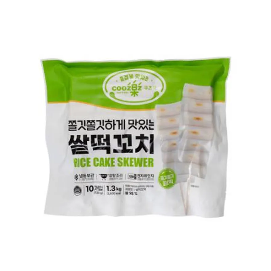 쌀떡꼬치/쿠즈락 이미지
