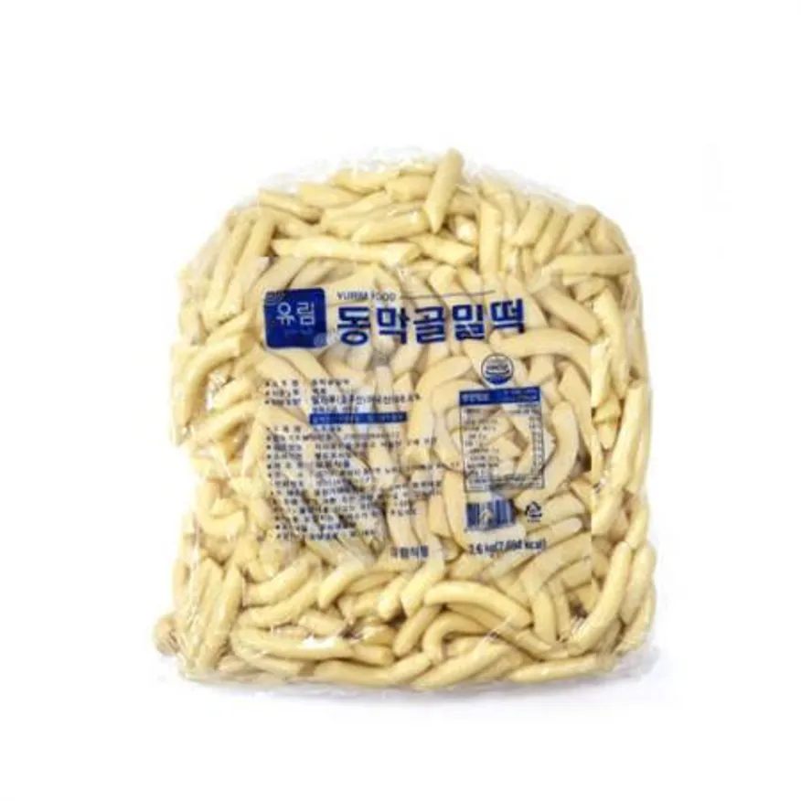 동막골 밀떡 (소)/유림 이미지