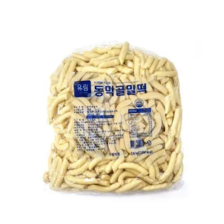 동막골 밀떡 (소)/유림