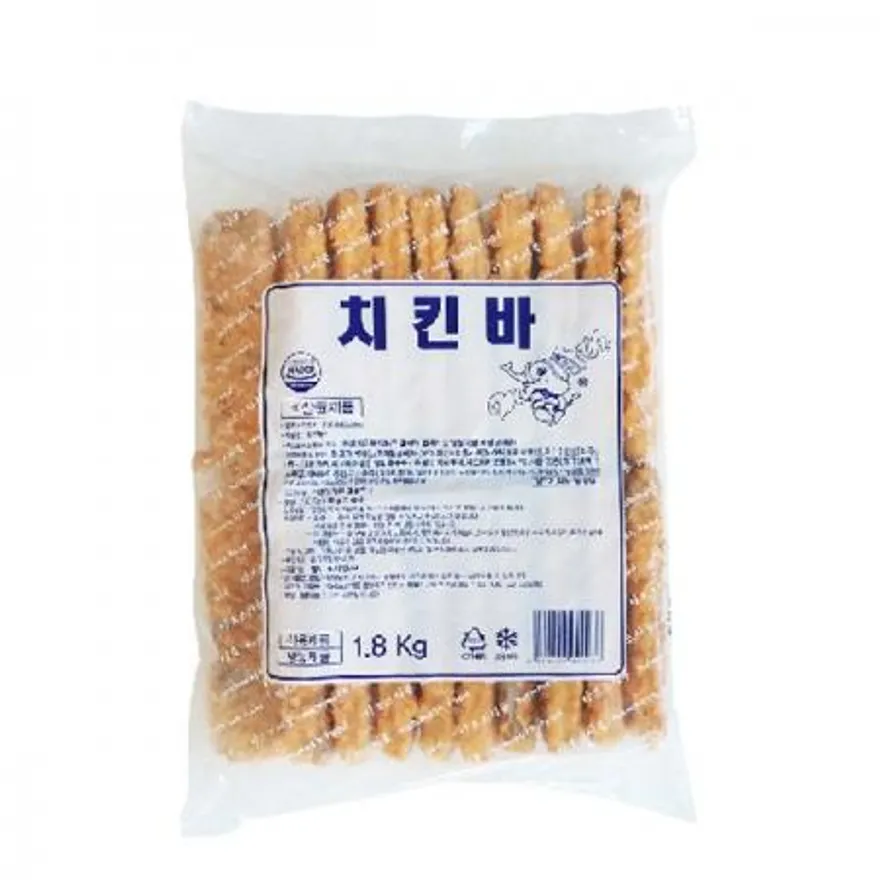 치킨바/맘모스 이미지