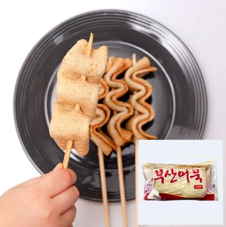 사각 상천어묵/삼진