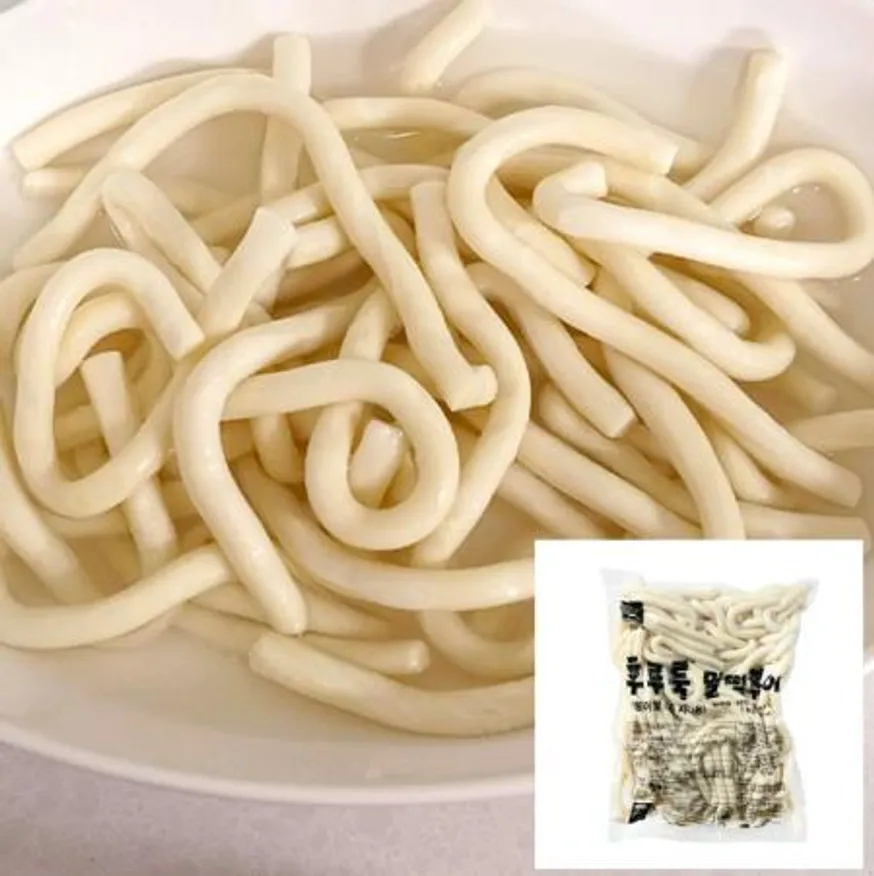 후루룩밀떡/평화 이미지