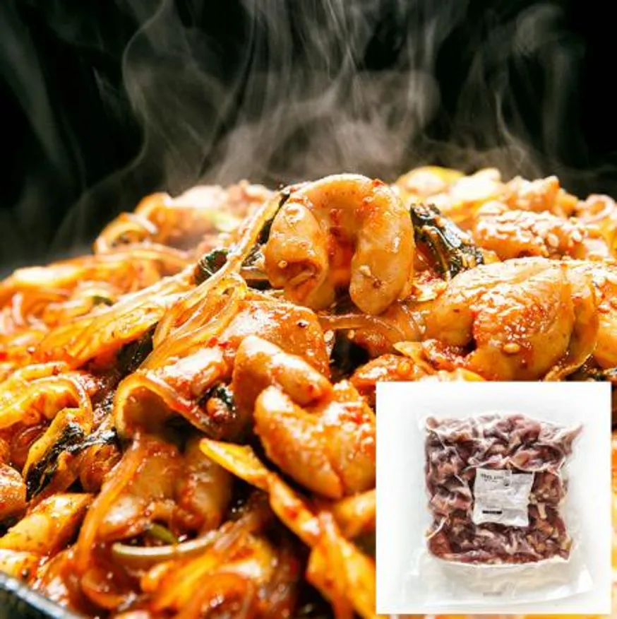 돼지곱창/슬라이스 이미지