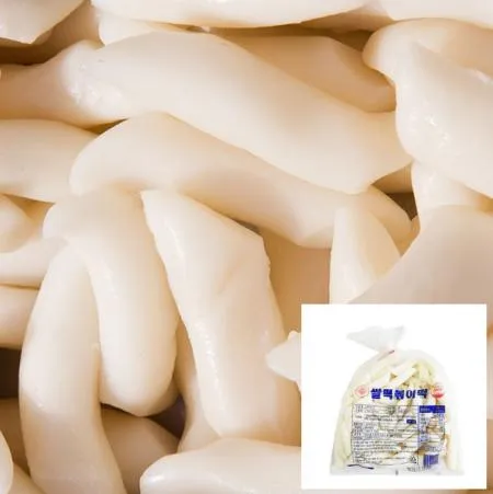 말랑 쌀떡/중/보성