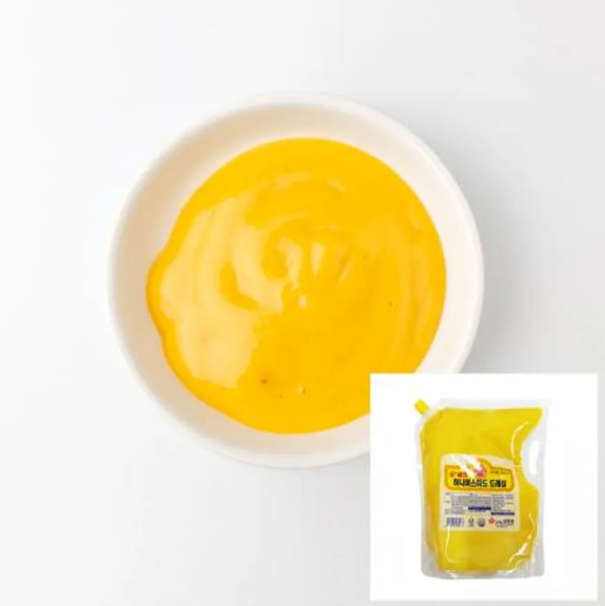 허니머스타드소스/오뚜기 이미지