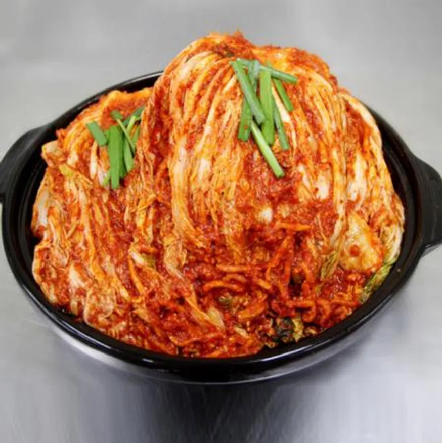 국내산포기김치/형통 이미지