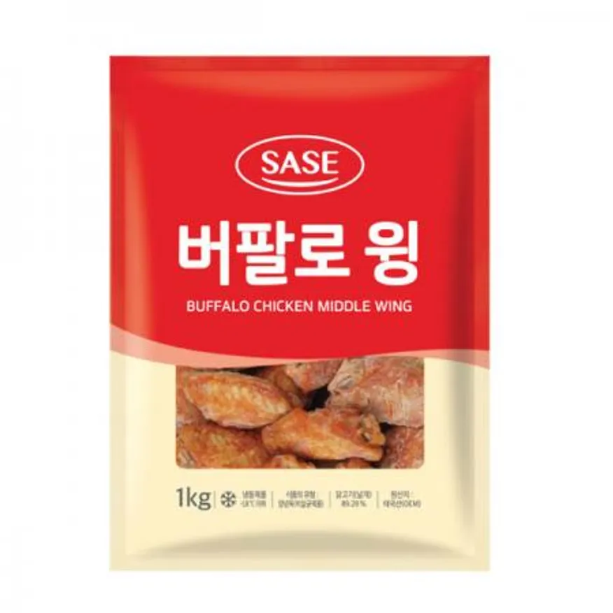 버팔로윙/사세 이미지