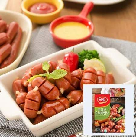 칼집비엔나/하림