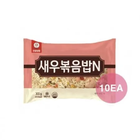 새우볶음밥/천일