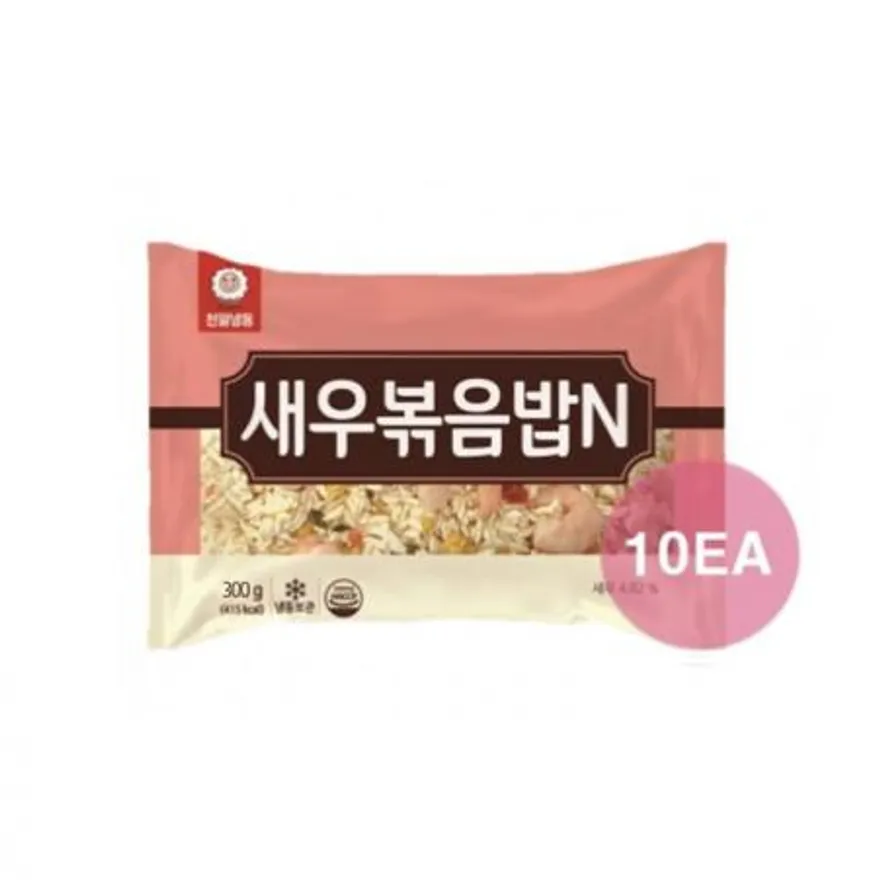 새우볶음밥/천일 이미지