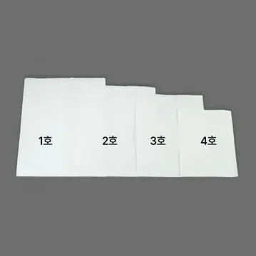 튀김 종이봉투/소(4호)/box