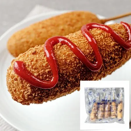 옛날핫도그/강남푸드 이미지
