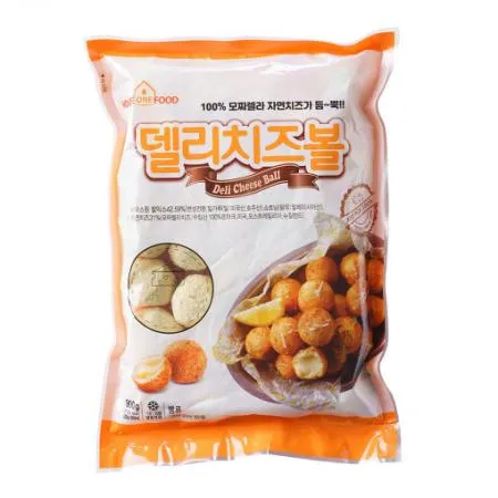 델리치즈볼/하우스원