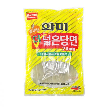 더넓은중국당면/화미