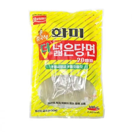 더넓은중국당면/화미 이미지