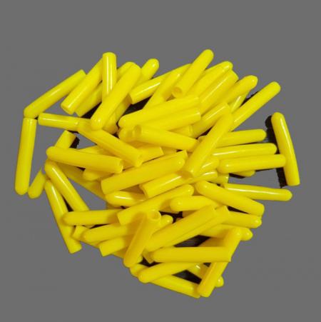 어묵꼬지 캡/노랑