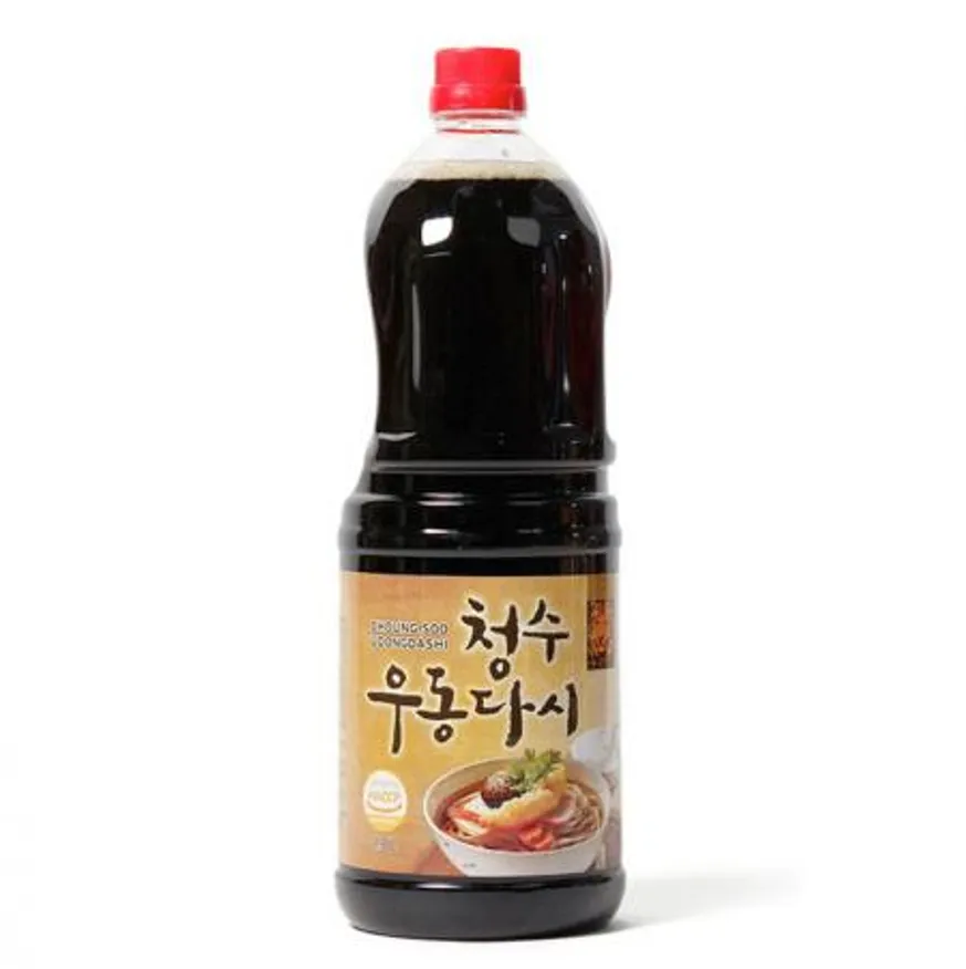 우동다시/청수 이미지