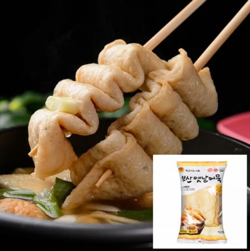 사각 상천어묵/미도 이미지