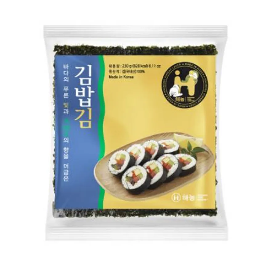 김밥구운김/해농골드 이미지