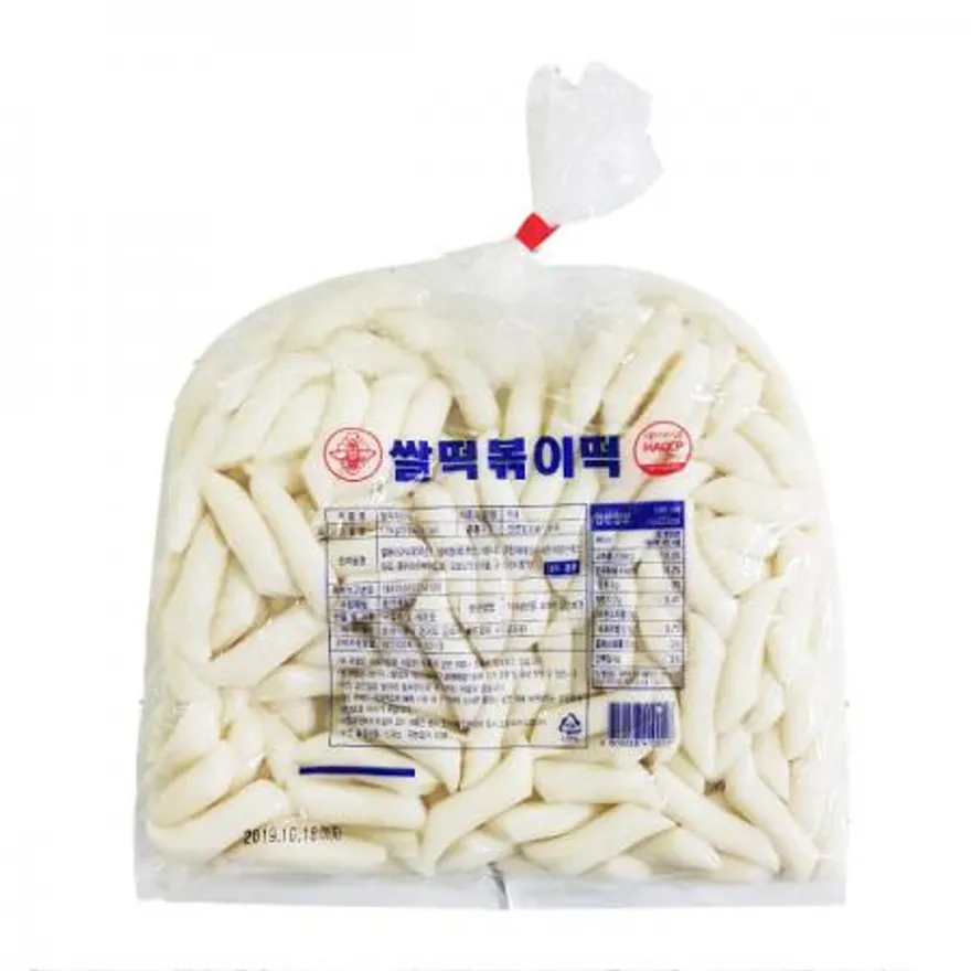 말랑 쌀떡/중/보성 이미지
