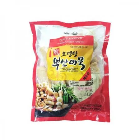 부산어묵 오뎅탕/삼진