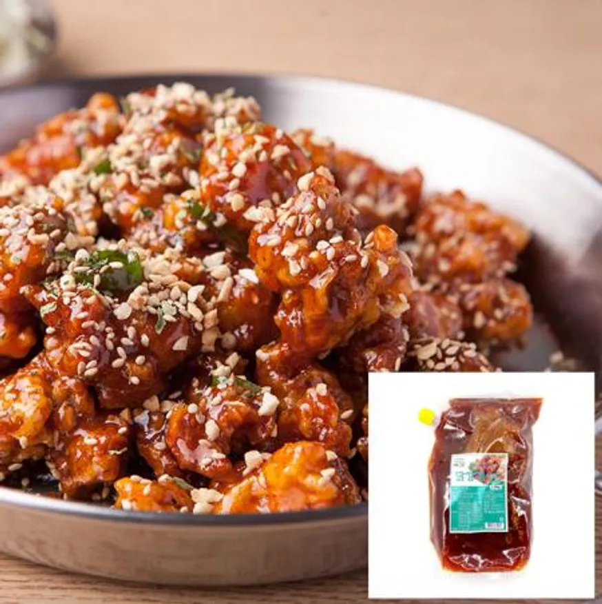 닭강정소스/예그린 이미지