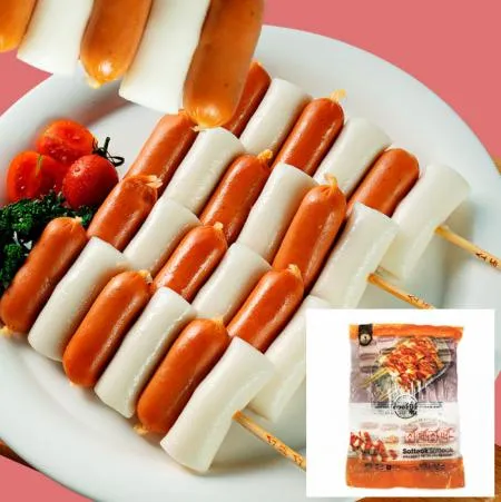 쿠즈락 소떡소떡 1.3kg