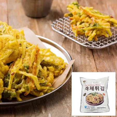 야채튀김/미가
