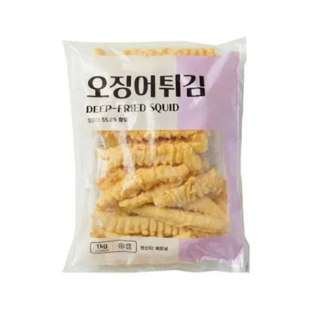 오징어튀김/농우