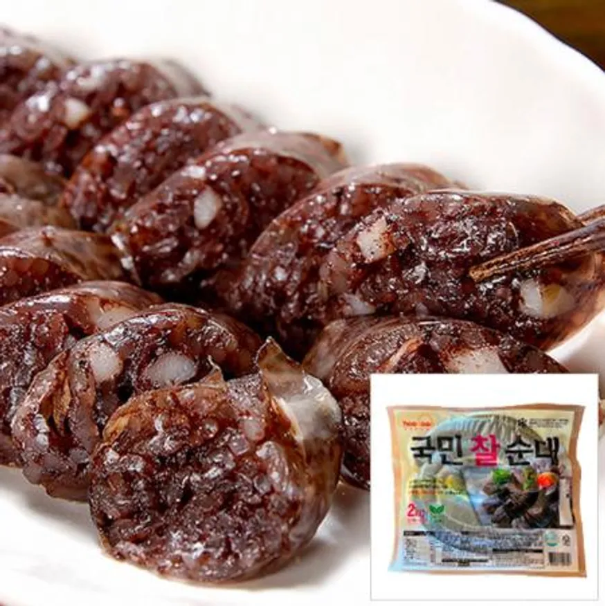 국민 찰순대/해낸 이미지