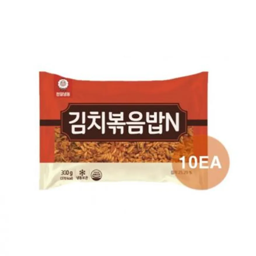 김치볶음밥/천일 이미지